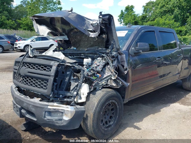 Chevrolet Silverado 1500 1lt 2015 3GCUKREC6FG171522 Image 6