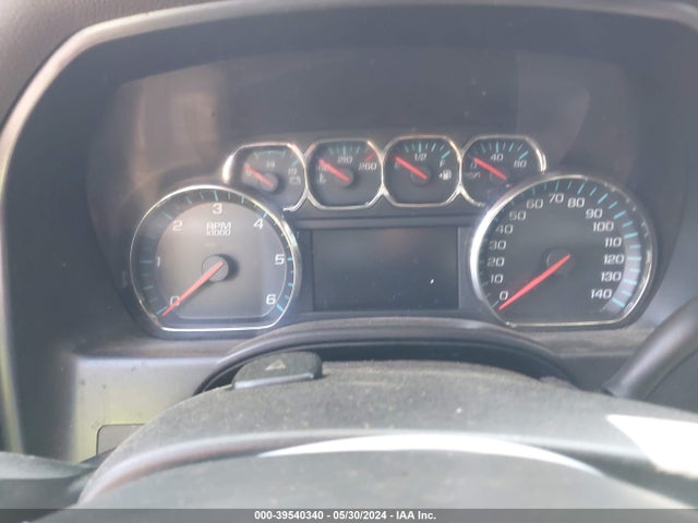 Chevrolet Silverado 1500 1lt 2015 3GCUKREC6FG171522 Image 7
