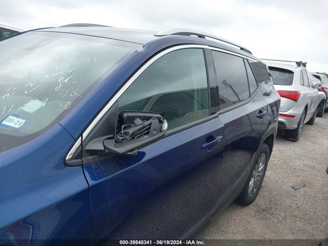 3GKALPEVXNL281392 GMC Terrain Fwd Slt