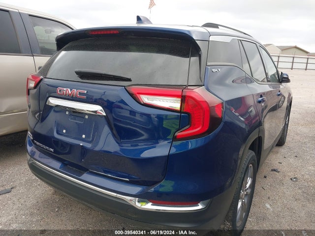 3GKALPEVXNL281392 GMC Terrain Fwd Slt