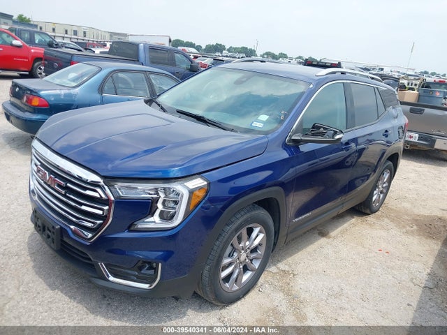 3GKALPEVXNL281392 GMC Terrain Fwd Slt