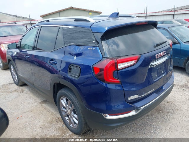 3GKALPEVXNL281392 GMC Terrain Fwd Slt