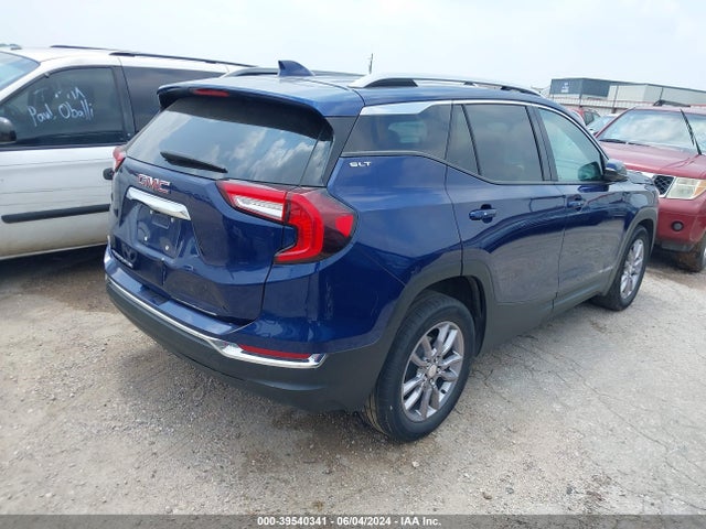 3GKALPEVXNL281392 GMC Terrain Fwd Slt