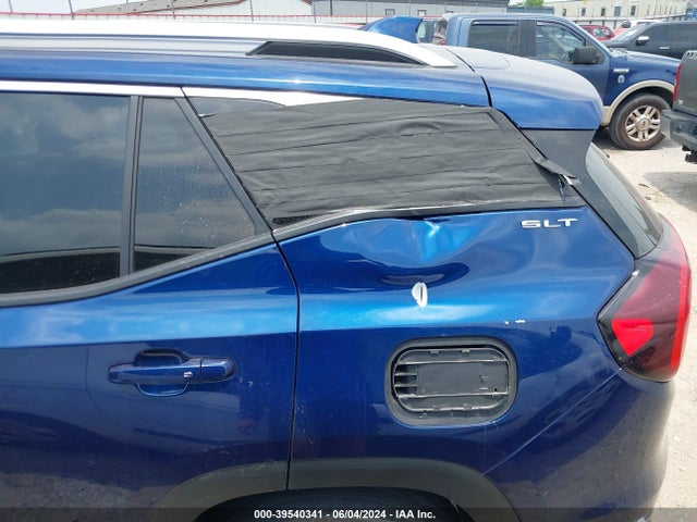3GKALPEVXNL281392 GMC Terrain Fwd Slt