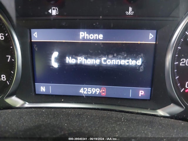 3GKALPEVXNL281392 GMC Terrain Fwd Slt