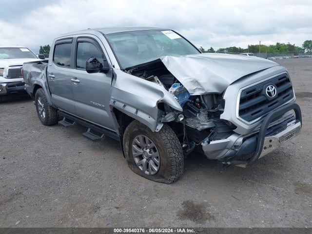 Toyota Tacoma Sr5 V6 2017 3TMCZ5AN1HM094389 головне зображення