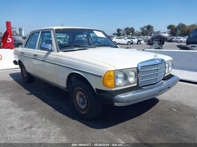 Продажа на аукционе авто 1984 Mercedes-benz 300 Dt, vin: WDBAB33A3EA188534, номер лота: 39540377