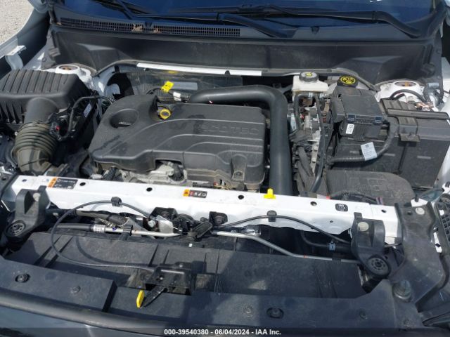 3GKALTEG7PL230137 GMC Terrain Awd Sle