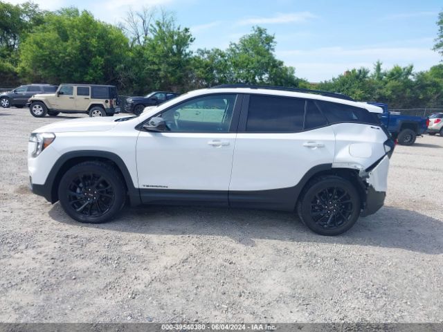 3GKALTEG7PL230137 GMC Terrain Awd Sle