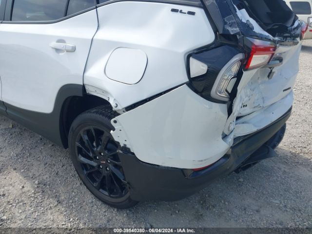 3GKALTEG7PL230137 GMC Terrain Awd Sle