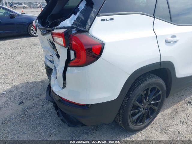 3GKALTEG7PL230137 GMC Terrain Awd Sle