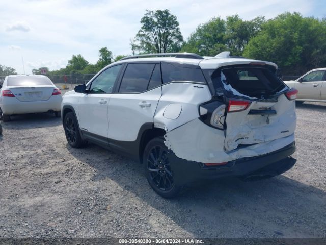 3GKALTEG7PL230137 GMC Terrain Awd Sle
