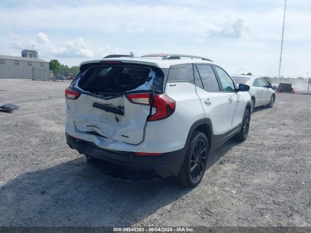 3GKALTEG7PL230137 GMC Terrain Awd Sle