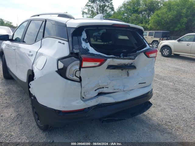 3GKALTEG7PL230137 GMC Terrain Awd Sle