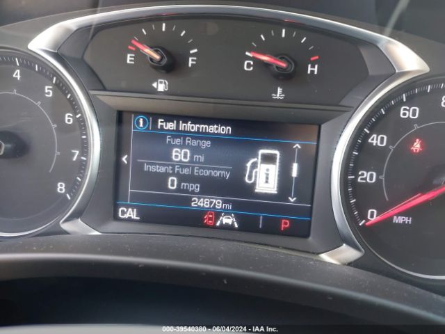 3GKALTEG7PL230137 GMC Terrain Awd Sle