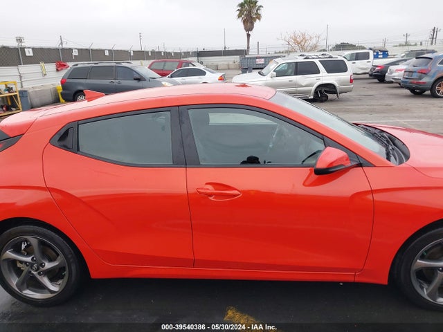 Hyundai Veloster 2.0 2019 KMHTG6AF8KU012144 Image 13