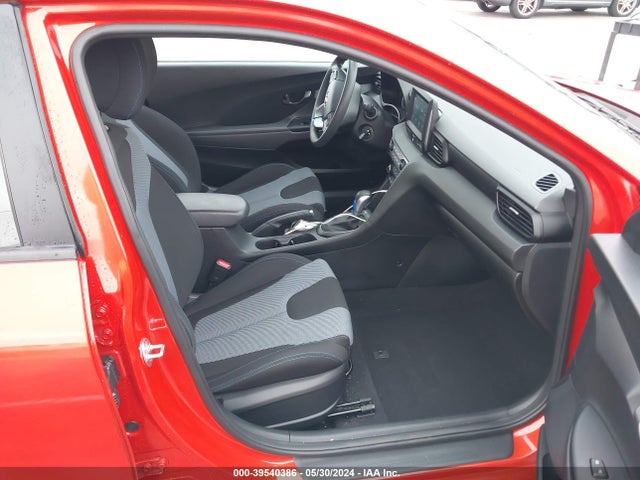 Hyundai Veloster 2.0 2019 KMHTG6AF8KU012144 Image 5