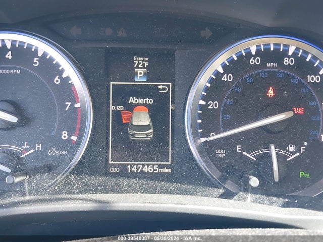 5TDDKRFH3FS184420 Toyota Highlander Limited V6