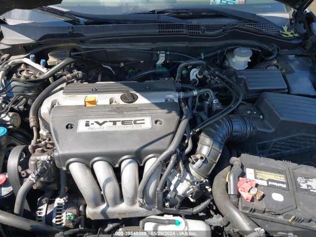 2005 HONDA ACCORD SDN 1HGCM56735A091870 Photo 9