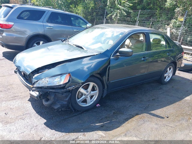 2005 HONDA ACCORD SDN 1HGCM56735A091870 Photo 1