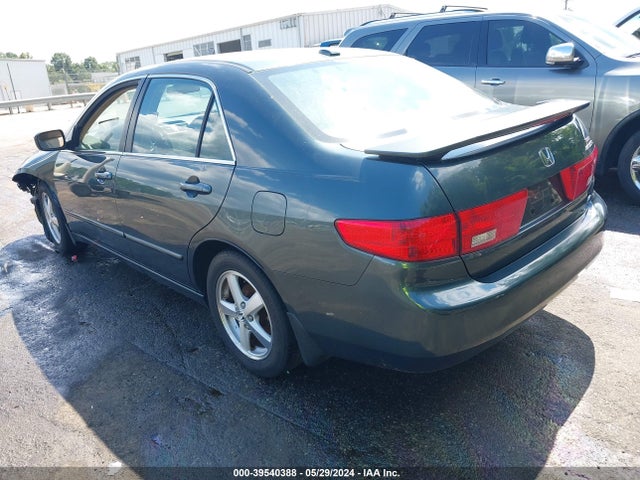 2005 HONDA ACCORD SDN 1HGCM56735A091870 Photo 2
