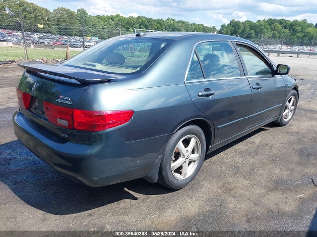 2005 HONDA ACCORD SDN 1HGCM56735A091870 Photo 3