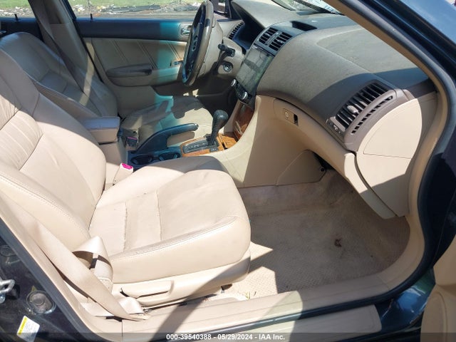 2005 HONDA ACCORD SDN 1HGCM56735A091870 Photo 4