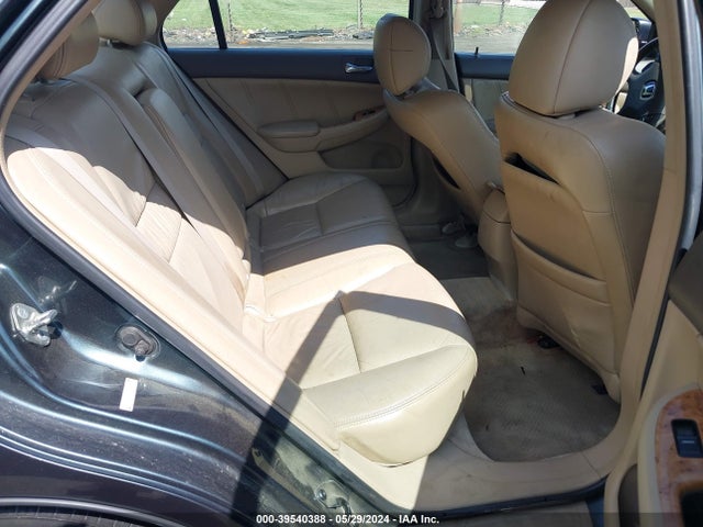 2005 HONDA ACCORD SDN 1HGCM56735A091870 Photo 7
