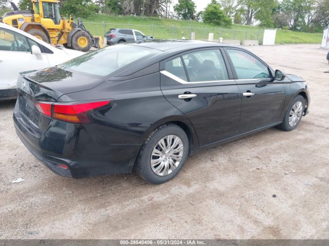 1N4BL4BV7LC199850 Nissan Altima S Fwd
