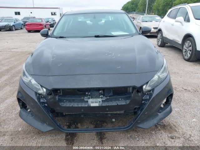 1N4BL4BV7LC199850 Nissan Altima S Fwd