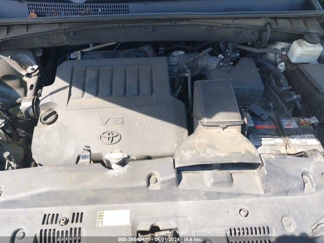 Toyota Highlander Xle V6 2014 5TDKKRFH2ES019271 Image 10