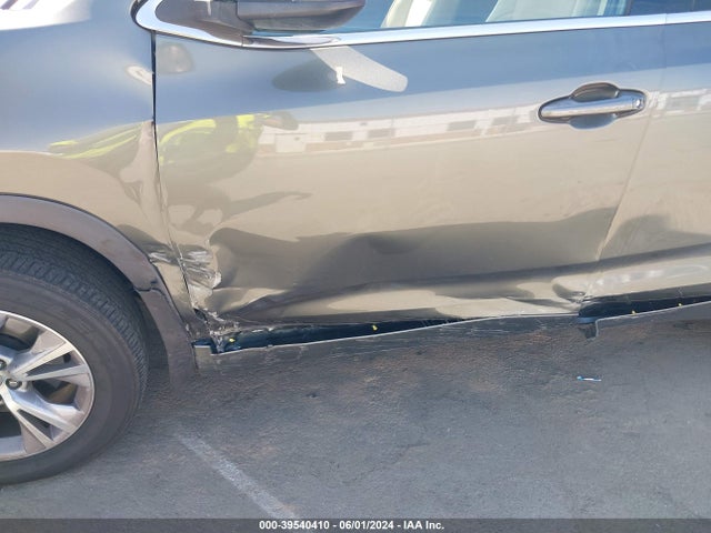Toyota Highlander Xle V6 2014 5TDKKRFH2ES019271 Image 17