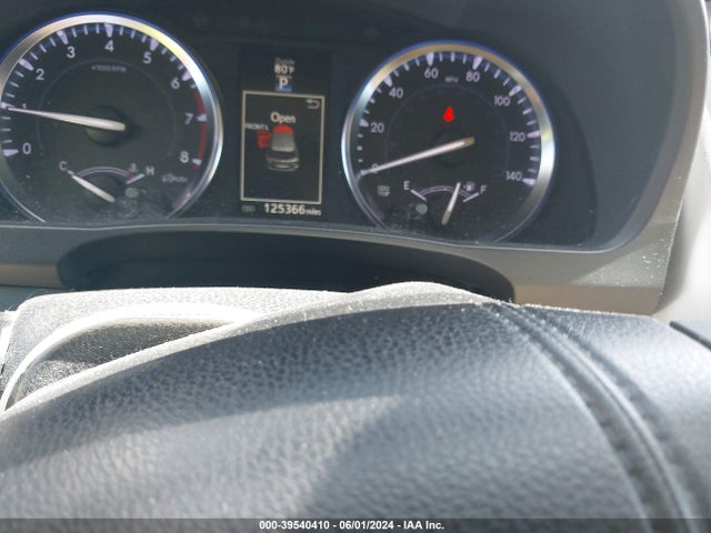 Toyota Highlander Xle V6 2014 5TDKKRFH2ES019271 Image 7