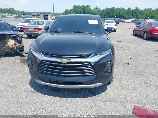 Chevrolet Blazer Awd 2lt 2022 3GNKBHR4XNS214153 Image 12