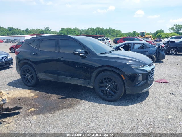 Chevrolet Blazer Awd 2lt 2022 3GNKBHR4XNS214153 Image 13