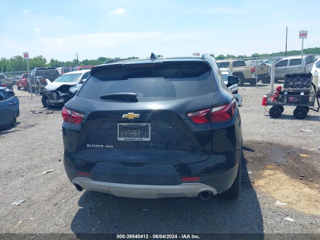 Chevrolet Blazer Awd 2lt 2022 3GNKBHR4XNS214153 Image 16