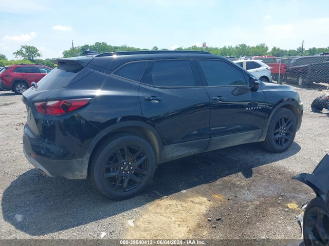 Chevrolet Blazer Awd 2lt 2022 3GNKBHR4XNS214153 Image 4