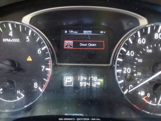 5N1AR2MM6EC724585 Nissan Pathfinder S
