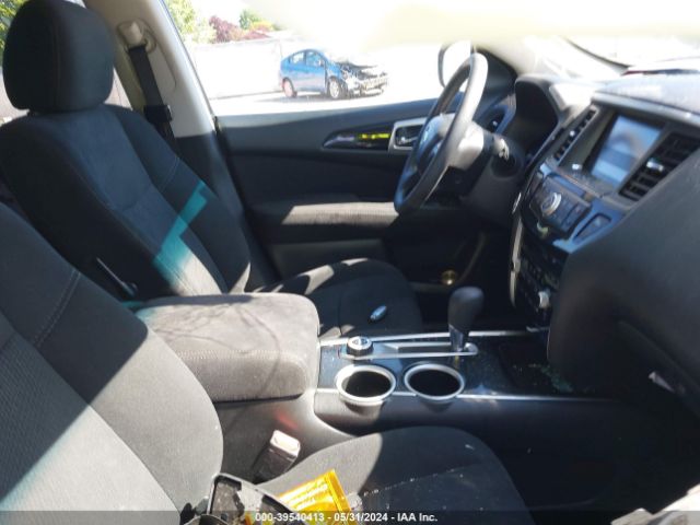 5N1AR2MM6EC724585 Nissan Pathfinder S