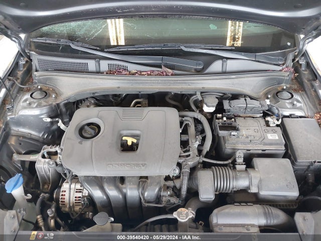 KIA Forte Lxs 2020 3KPF24AD9LE244481 Image 10