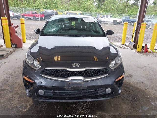 KIA Forte Lxs 2020 3KPF24AD9LE244481 Image 11