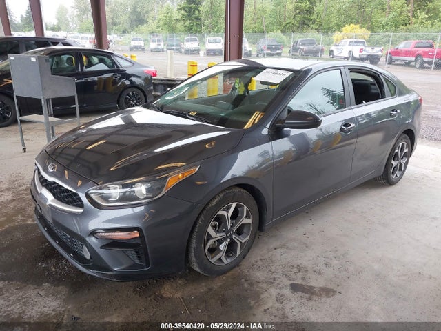 KIA Forte Lxs 2020 3KPF24AD9LE244481 Image 2