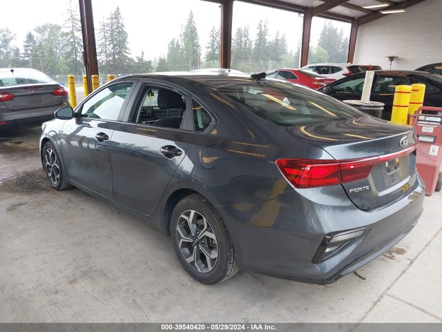 KIA Forte Lxs 2020 3KPF24AD9LE244481 Image 3