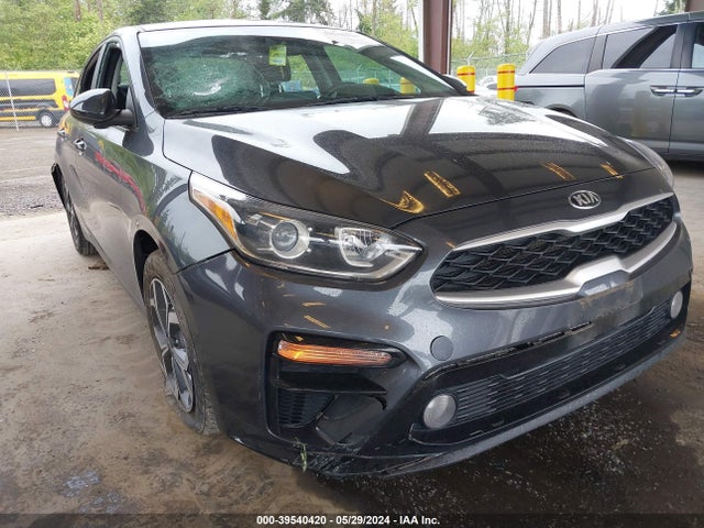 KIA Forte Lxs 2020 3KPF24AD9LE244481 Image 6