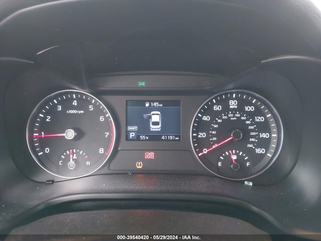 KIA Forte Lxs 2020 3KPF24AD9LE244481 Image 7