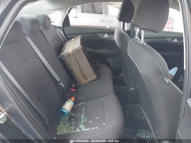 KIA Forte Lxs 2020 3KPF24AD9LE244481 Image 8