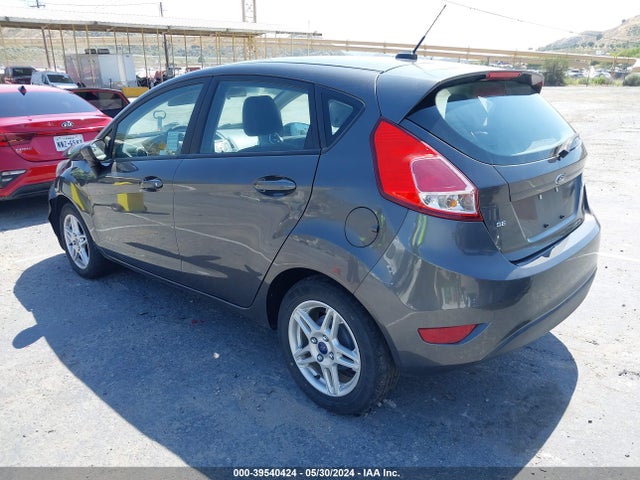Ford FIESTA SE 2017 3FADP4EJ7HM150689 Image 3