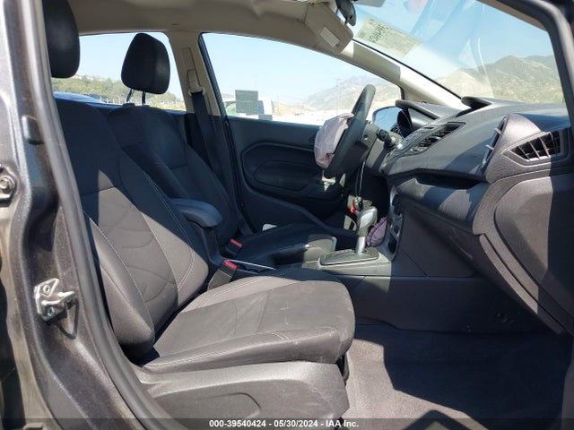 Ford FIESTA SE 2017 3FADP4EJ7HM150689 Image 5
