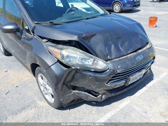 Ford FIESTA SE 2017 3FADP4EJ7HM150689 Image 6