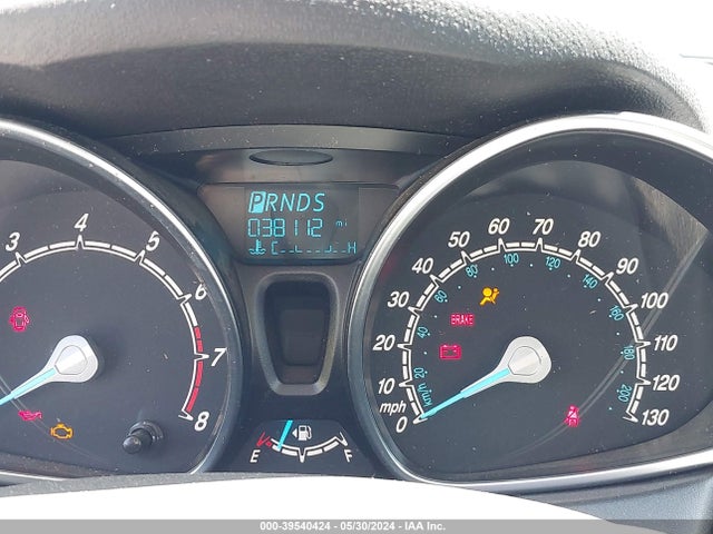 Ford FIESTA SE 2017 3FADP4EJ7HM150689 Image 7